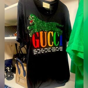Gucci Tee with Tags